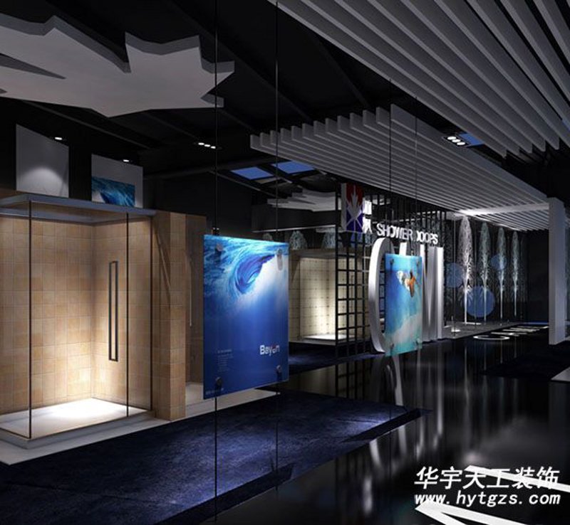 展台设计搭建，如何抓住眼球？